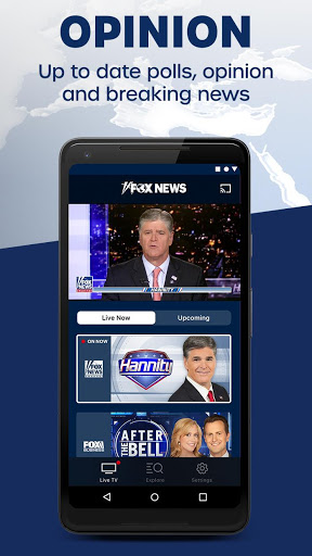 Screenshot Fox News International