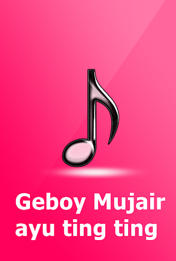 Geboy Mujair Ayu Ting Ting