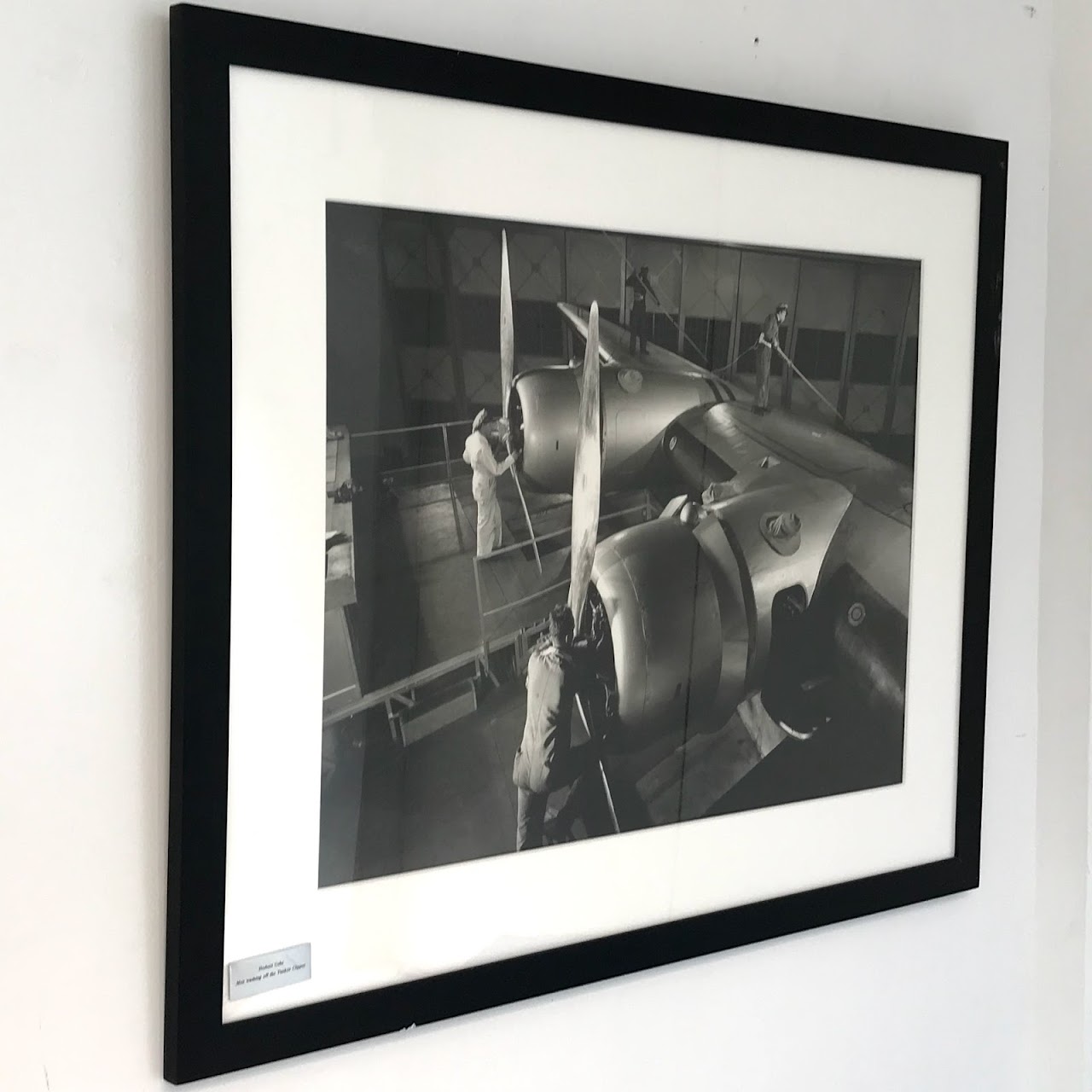 Herbert Gehr Photograph