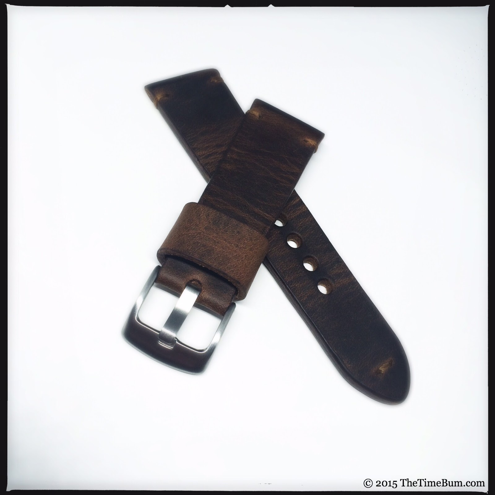 Bas & Lokes Handmade Watch Straps