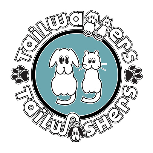 Tailwaggers & Tailwashers Hollywood logo