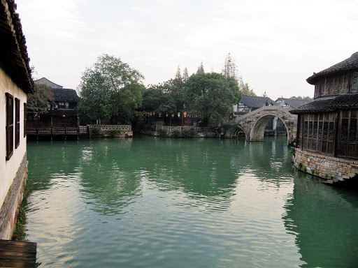 A Day in Wuzhen China 2016