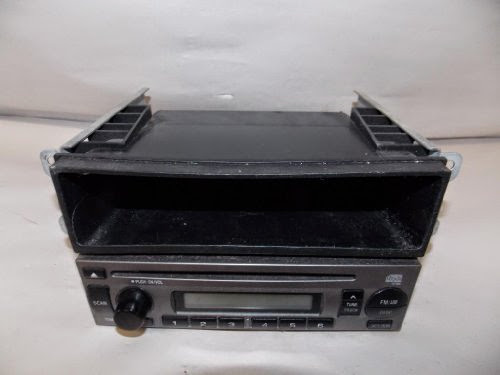  04-07 06 Subaru Impreza Impreza 9-2x Radio CD Player 2004 2005 2006 2007 #4437