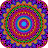 Mandala Maker - Neon Mandalas icon