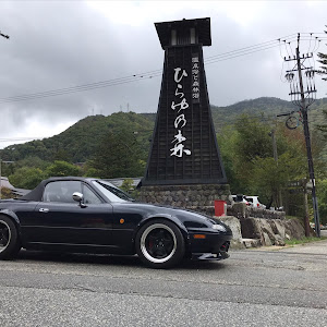 ロードスター NA8C