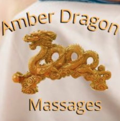 Amber Dragon Massage LLC logo