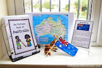 5 Activities to Learn about Australia