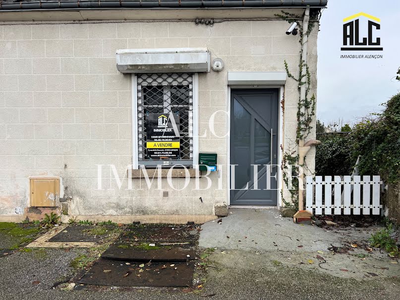 Vente maison 3 pièces 60 m² à Alençon (61000), 116 000 €