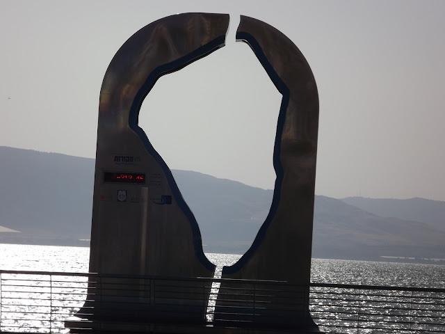 Бэкпэкинг по Израилю и Иордании. Октябрь 2011.