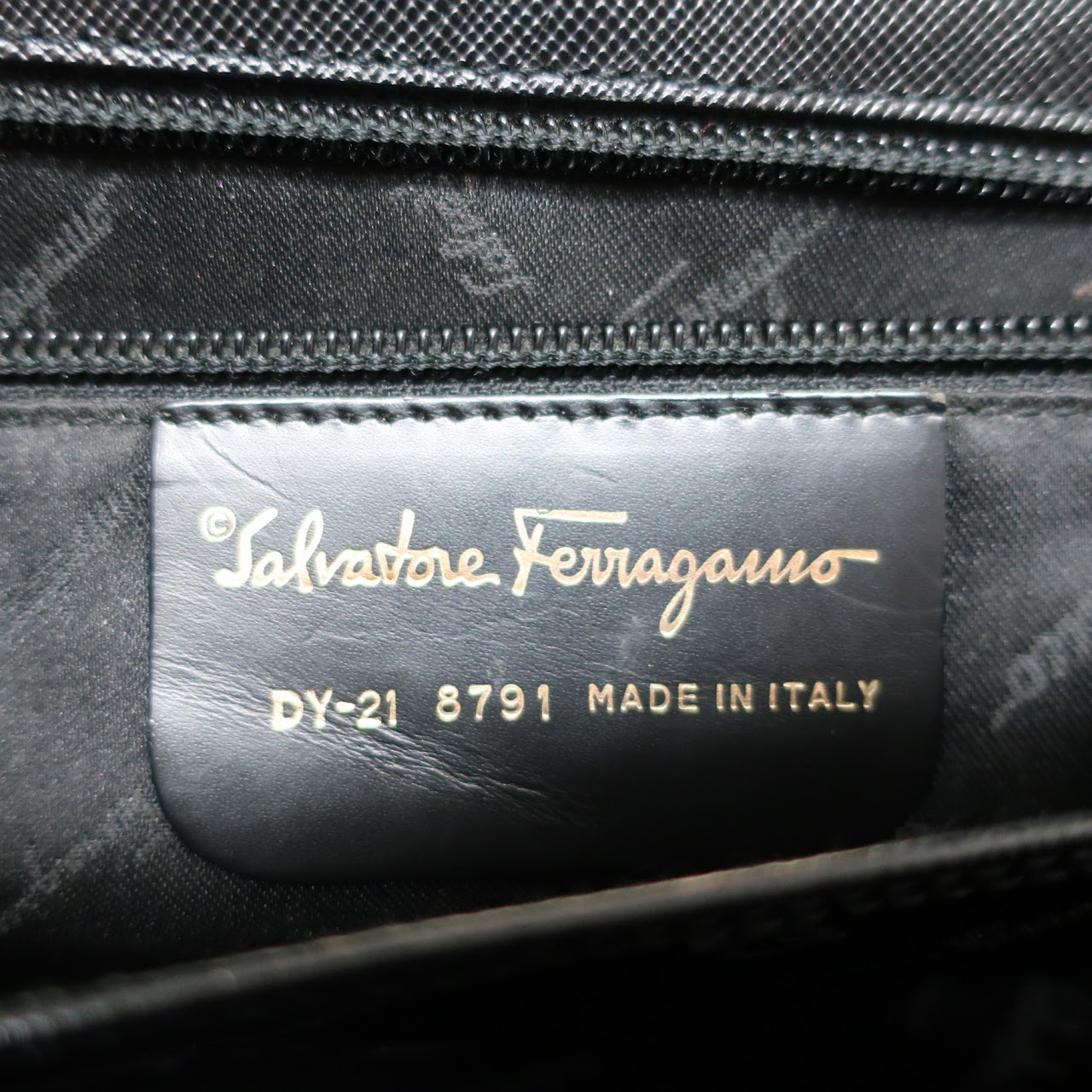 Salvatore Ferragamo Classic Handbag