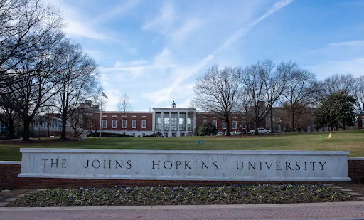 Johns Hopkins University signals plans to move forward with controversial private police force
