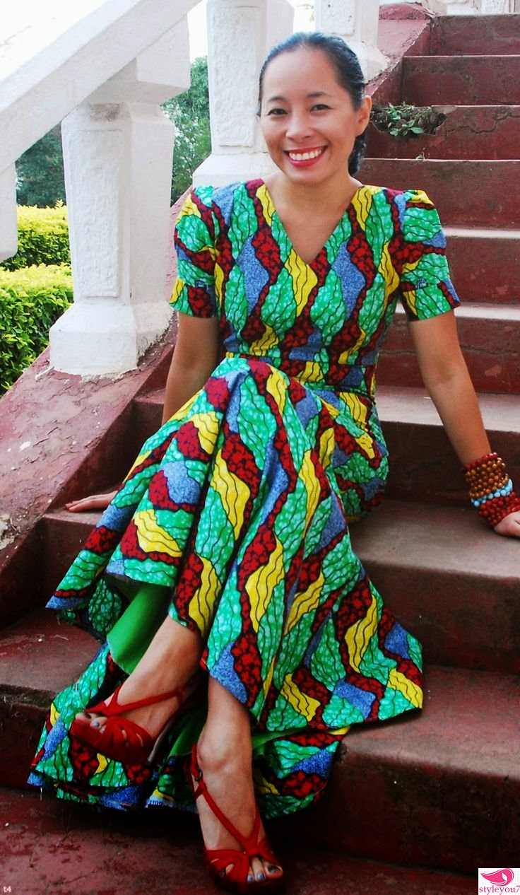 khanga kitenge fashion for 2016 - style you 7