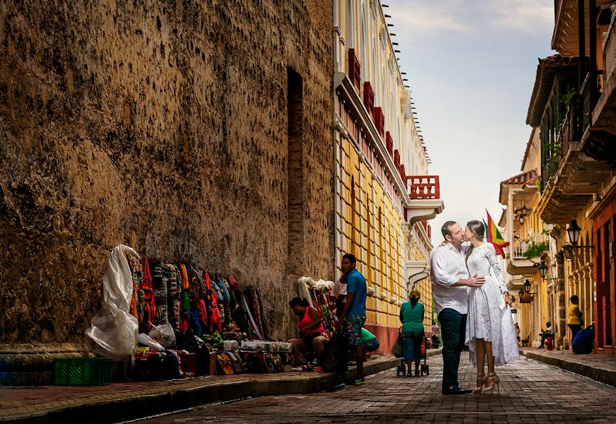 Wedding photographer Christian Cardona (christiancardona). Photo of 15 August 2016