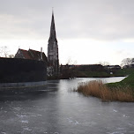 copenhagen fortification in Copenhagen, Denmark 