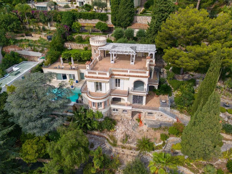 Vente villa 9 pièces 325 m² à Roquebrune-Cap-Martin (06190), 7 900 000 €