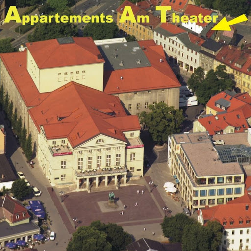 Pension/Appartements Weimar logo