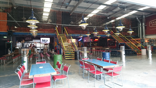 Hawker house