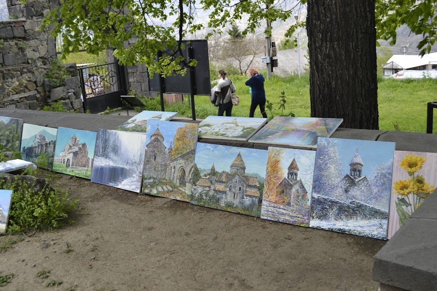 Армения: сокровища нации