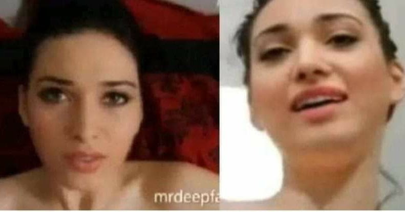 Xxx Video Tamanna - Tamanna bhatiya Leaked MMS Surfaced On Social Media ? (Link Available)