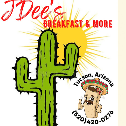 JDees Breakfast & More logo