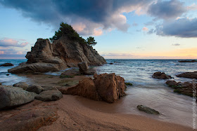 Resultado de imagen de lloret del mar Punta de Sureda