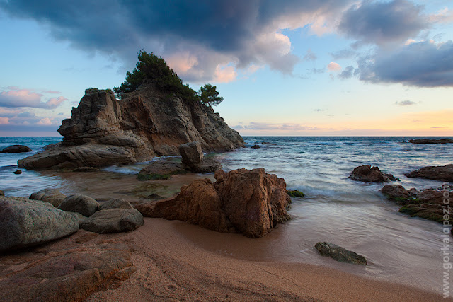 Resultado de imagen de lloret del mar Punta de Sureda