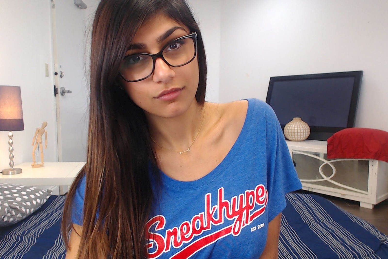 Porn best mia khalifa Mia khalifa