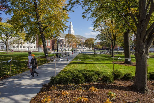 Burlington to create an urban park ranger program