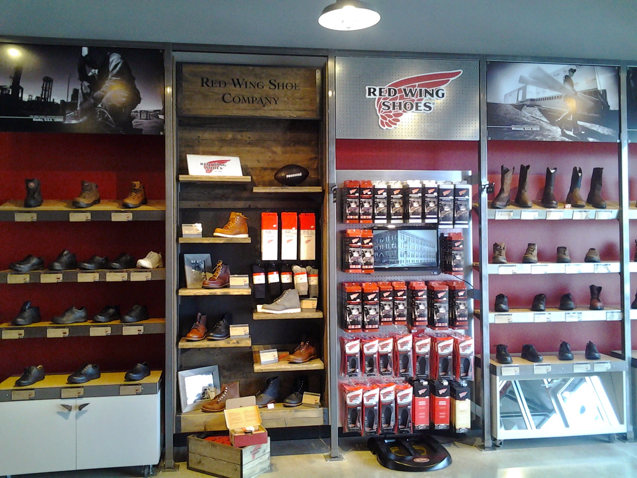Red Wing Boots Store Near Me | Bsrjc Boots
