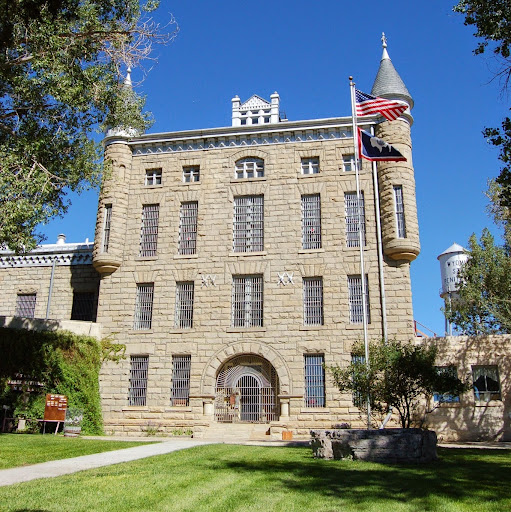 Wyoming Frontier Prison Museum logo