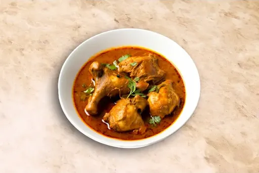 Champaran Style Handi Chicken