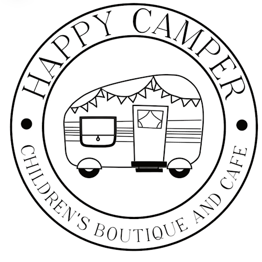 Happy Camper Children's Boutique logo