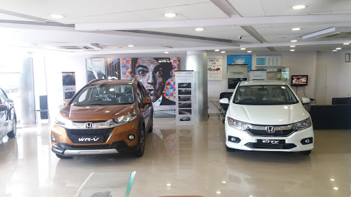 Magnum Honda, No.6 Achaiah Shetty Layout, (near Mekri Circle), Bengaluru, Karnataka 560080, India, Honda_Dealer, state KA