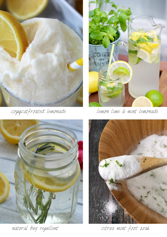 Lemon Lime Ideas