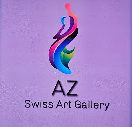 Art gallery.AZ logo