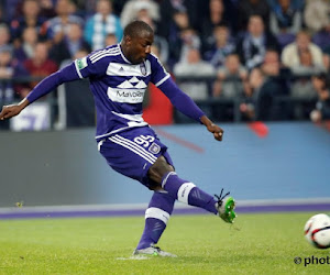 Anderlecht rate encore un penalty? Rien de grave