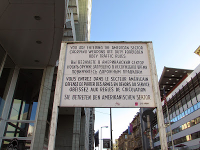 East Side Gallery, Kreuzberg, Checkpoint Charlie y Topografías del terror - 4 días en Berlín. Marzo 2014 (14)
