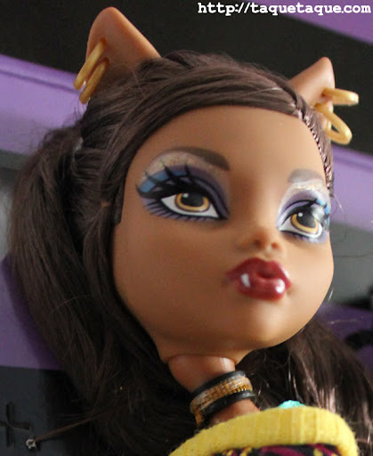 Clawdeen Wolf - School's Out