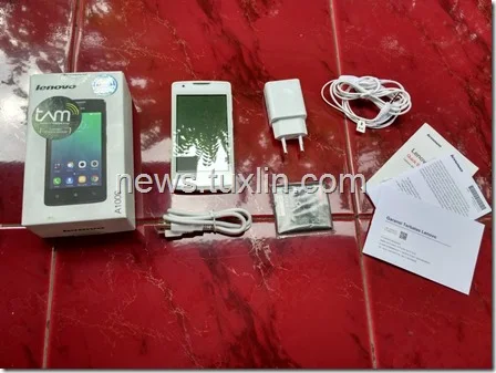 Paket Pembelian Lenovo A1000