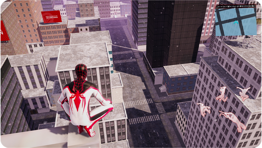 Miles morales android