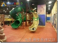 BabyBuild 遊戲區橡膠地墊代客施工