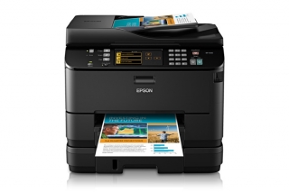 Download Drivers Epson WorkForce Pro WP-4540 printer for All Windows