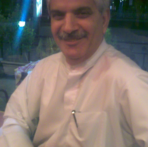 Hamid Nabhani