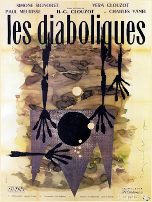 Phim Những người quỷ quái - Les Diaboliques (diabolique) (1955)