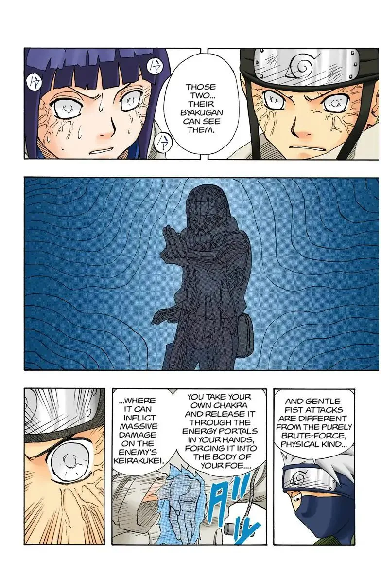 Chapter 79 The Hyuga Clan Page 11