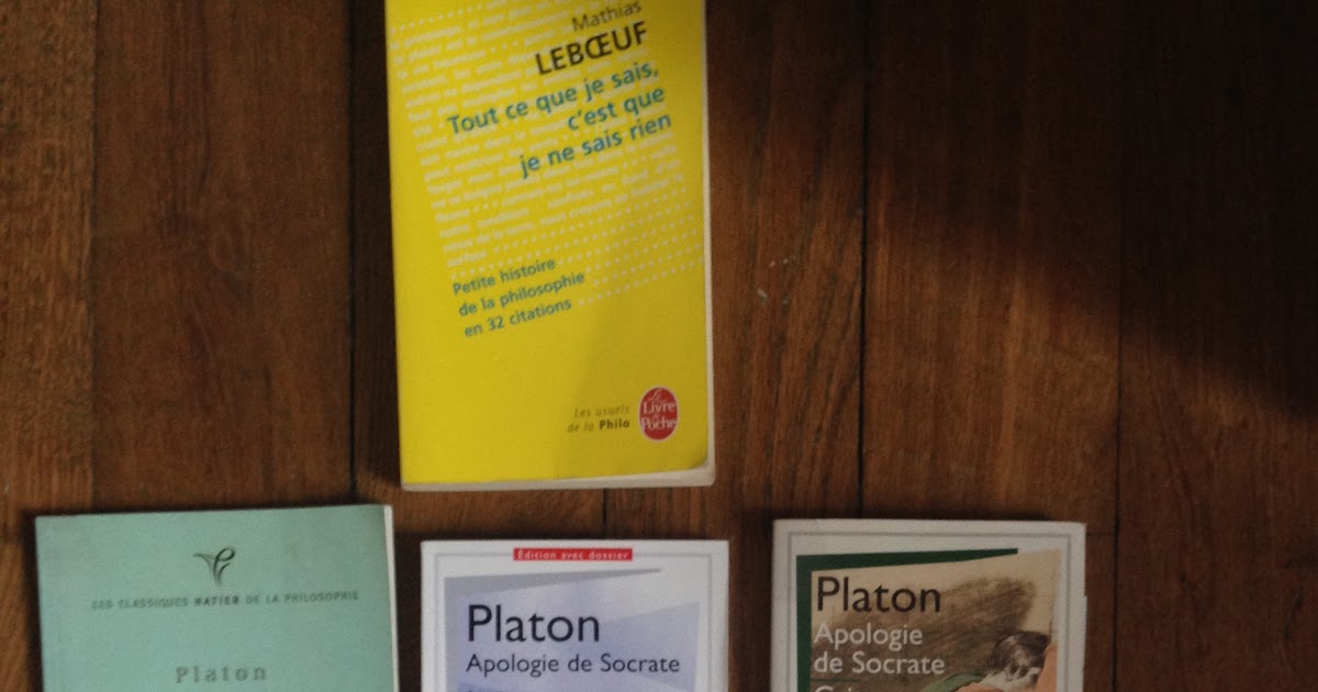 Je Sais Que Je Ne Sais Pas La Sagesse De Socrate