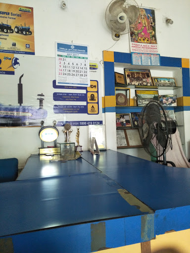 Ambica Enterprises, Baghra Rd, Teachers Colony, Baripada, Odisha 757001, India, Truck_Parts_Store, state OD