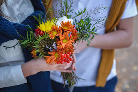 Fotografo di matrimoni Grigoriy Popov (gregorph). Foto del 17 ottobre 2015