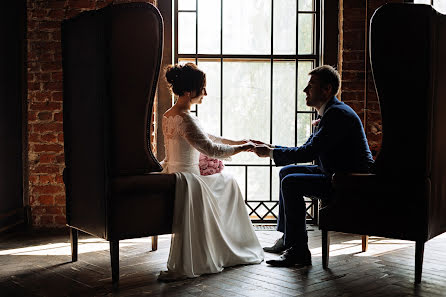 Fotógrafo de bodas Nadezhda Makarova (nmakarova). Foto del 31 de julio 2019