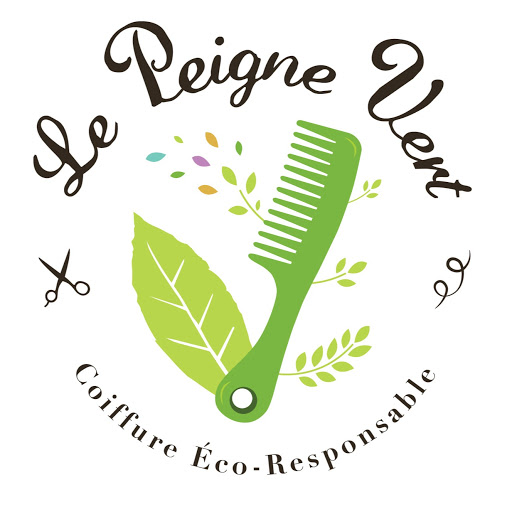 Le Peigne Vert logo